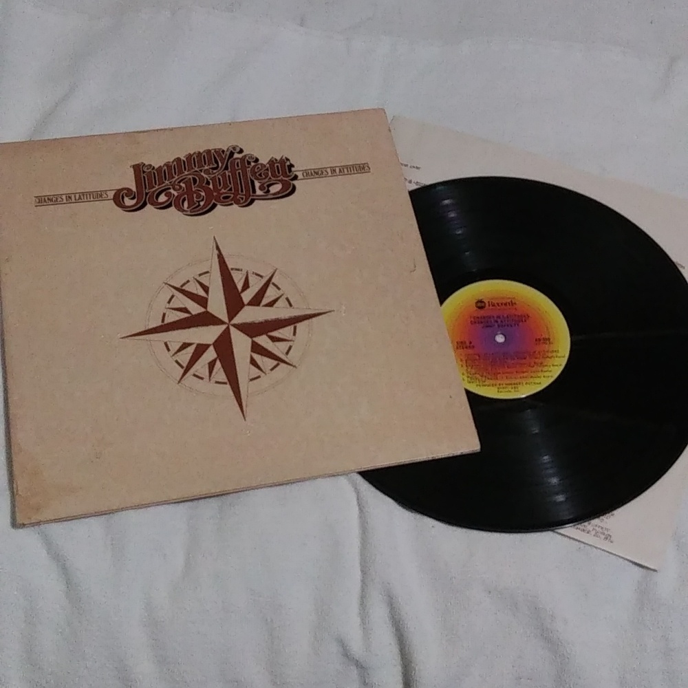 Jimmy Buffett Album